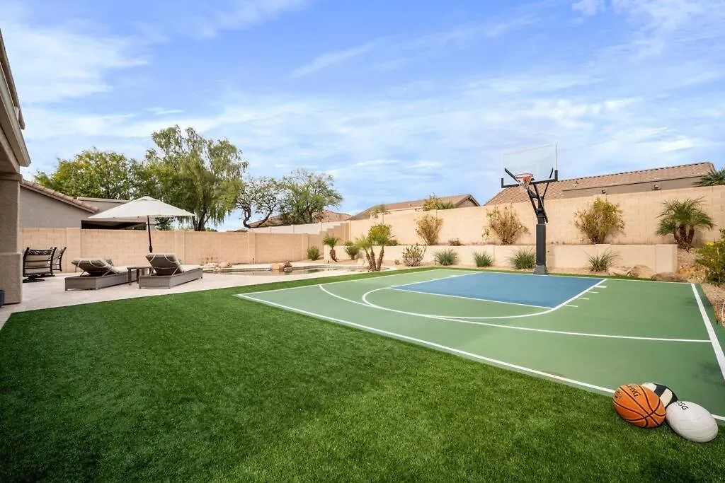 Vila The Scottsdale Getaway USA